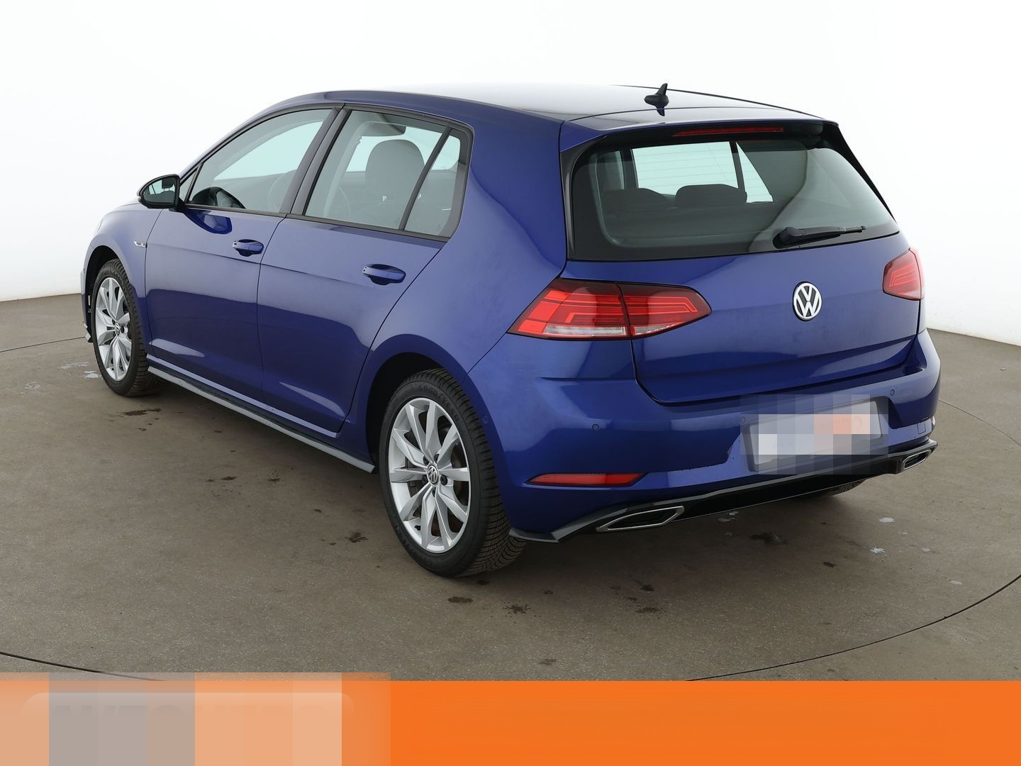 Volkswagen Golf VII 1.5 TSI ACT Highline BM Aut.*R-LINE*ACC foto 4
