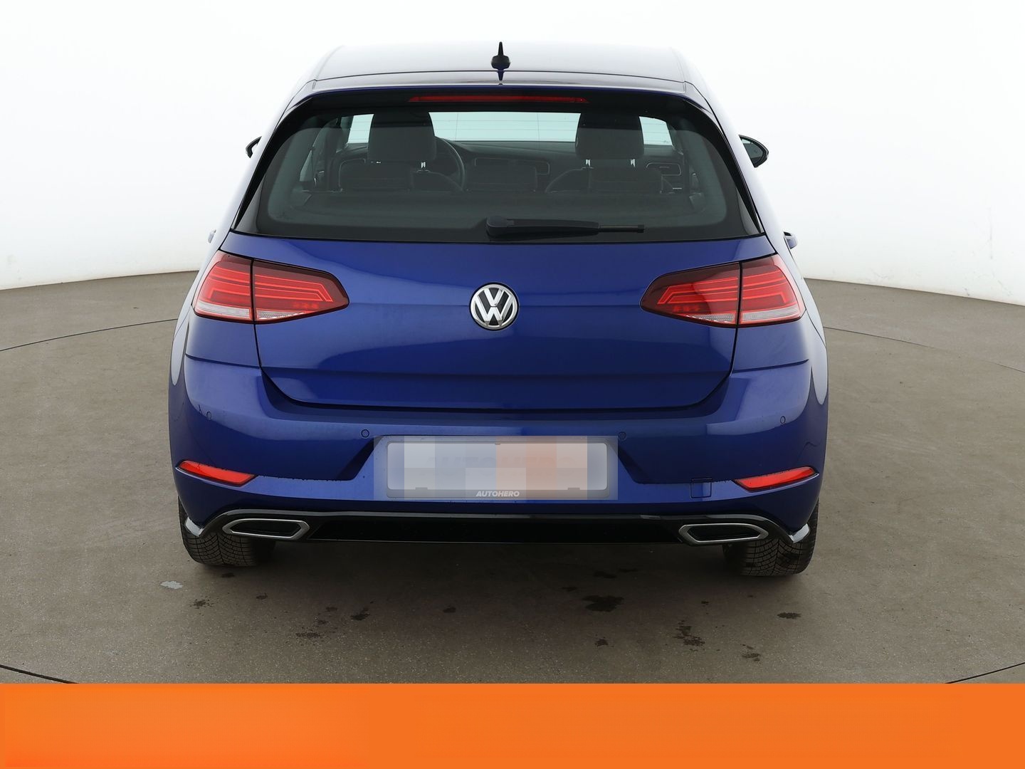 Volkswagen Golf VII 1.5 TSI ACT Highline BM Aut.*R-LINE*ACC foto 5
