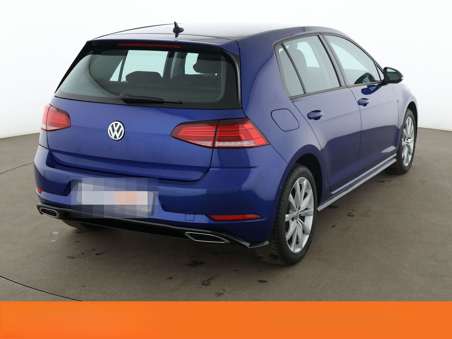 Volkswagen Golf VII 1.5 TSI ACT Highline BM Aut.*R-LINE*ACC foto 6