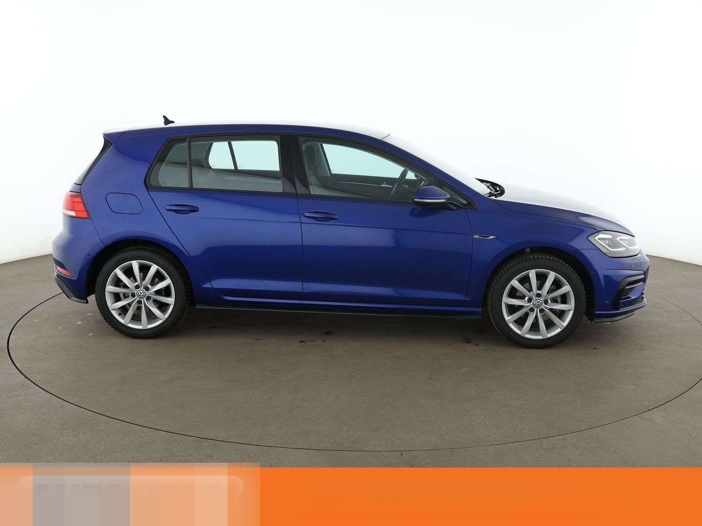 Volkswagen Golf VII 1.5 TSI ACT Highline BM Aut.*R-LINE*ACC foto 7