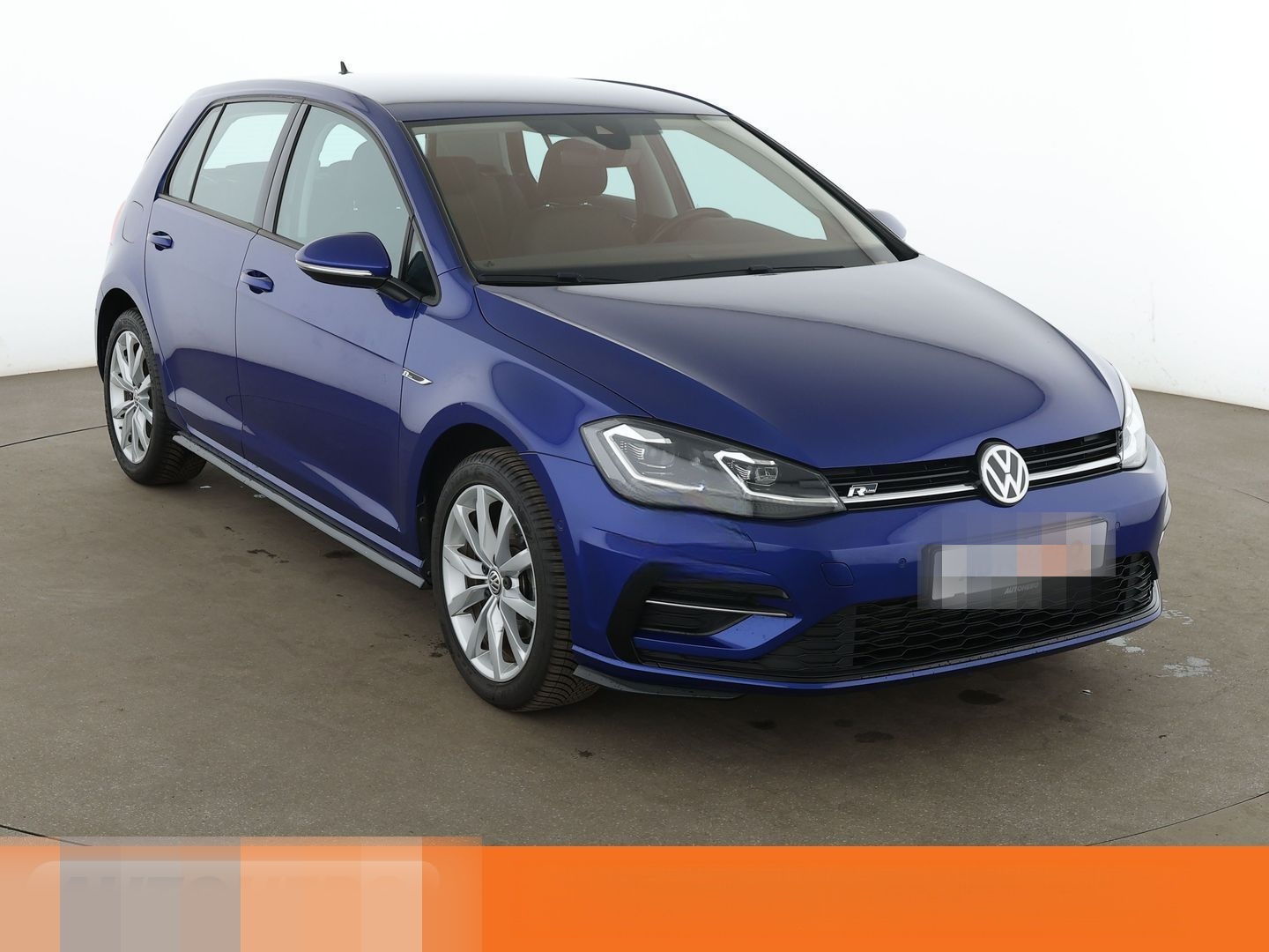 Volkswagen Golf VII 1.5 TSI ACT Highline BM Aut.*R-LINE*ACC foto 8