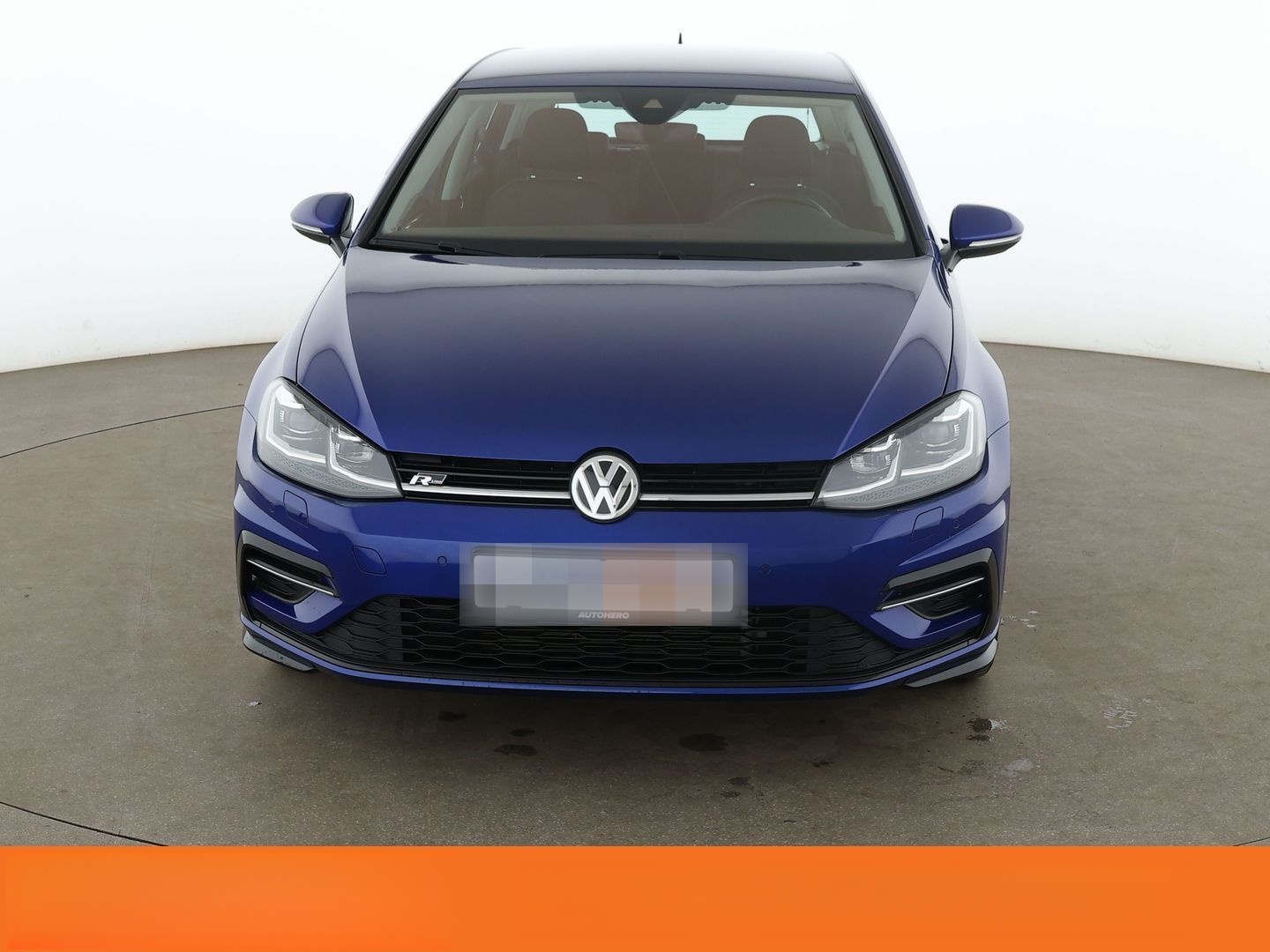 Volkswagen Golf VII 1.5 TSI ACT Highline BM Aut.*R-LINE*ACC foto 9