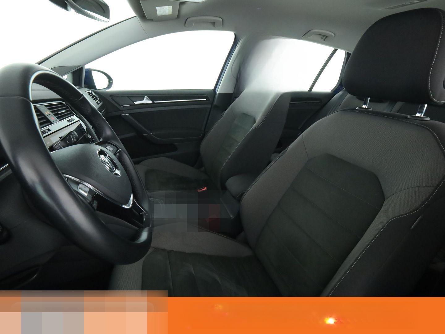 Volkswagen Golf VII 1.5 TSI ACT Highline BM Aut.*R-LINE*ACC foto 10