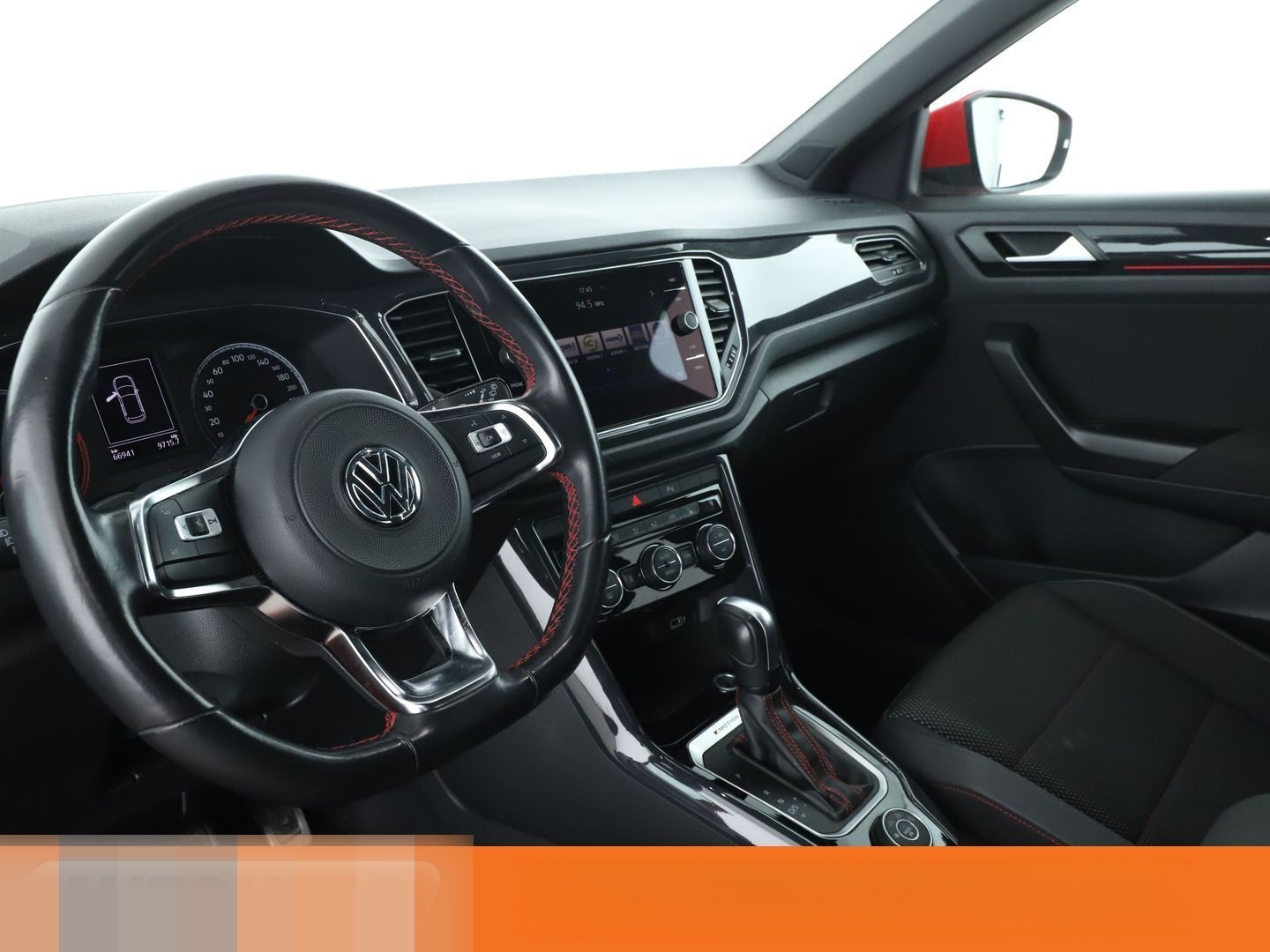 Volkswagen T-Roc 2.0 TSI Sport 4Motion  Aut.*NAV*LED*PDC* foto 11