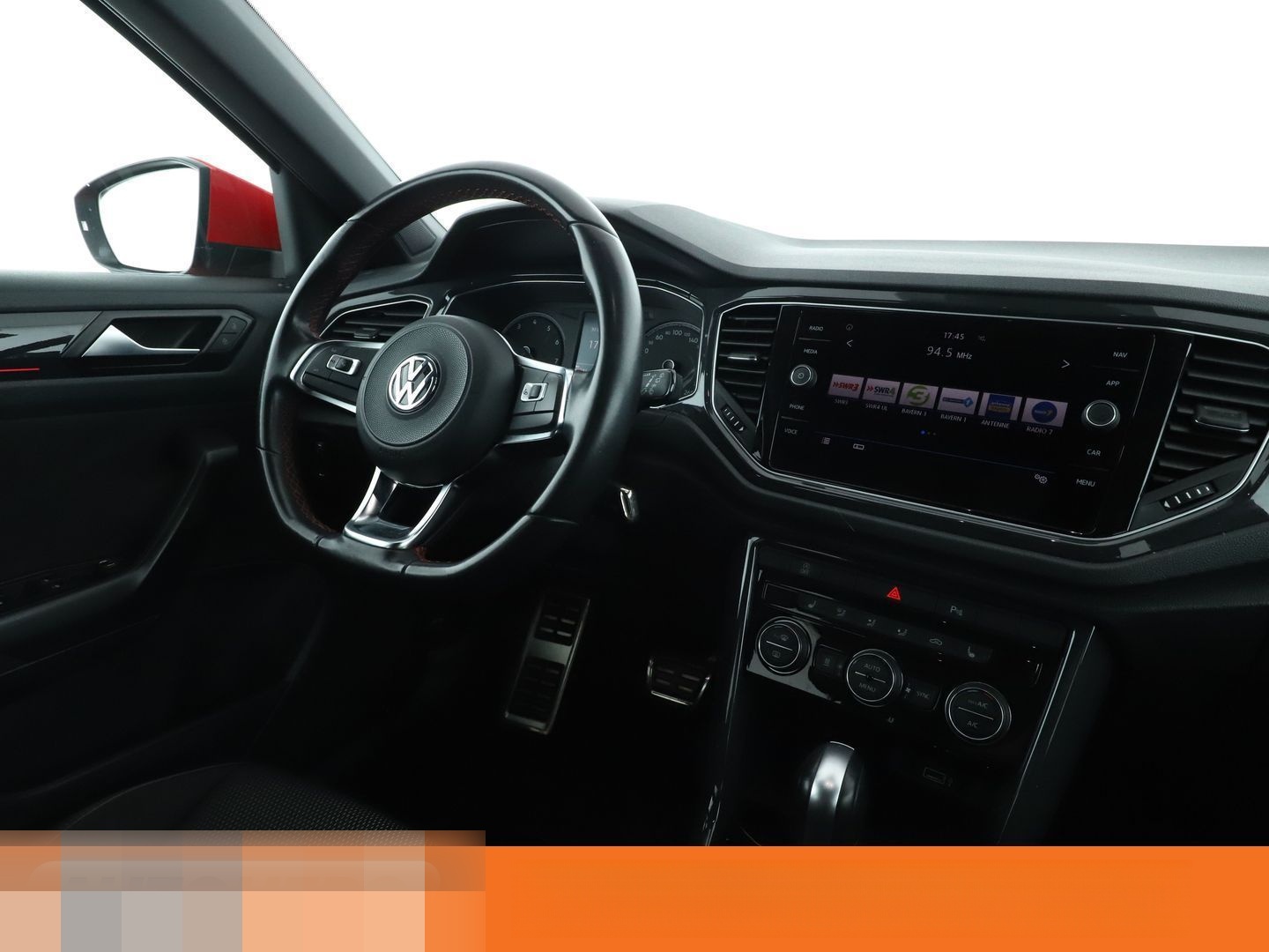 Volkswagen T-Roc 2.0 TSI Sport 4Motion  Aut.*NAV*LED*PDC* foto 13