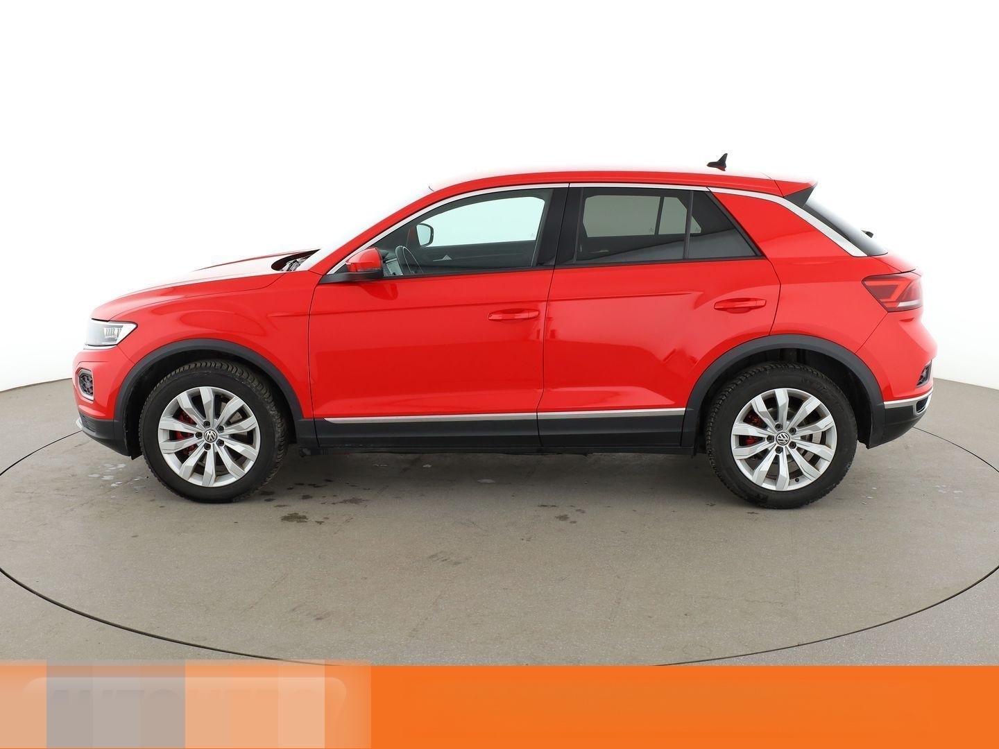 Volkswagen T-Roc 2.0 TSI Sport 4Motion  Aut.*NAV*LED*PDC* foto 3