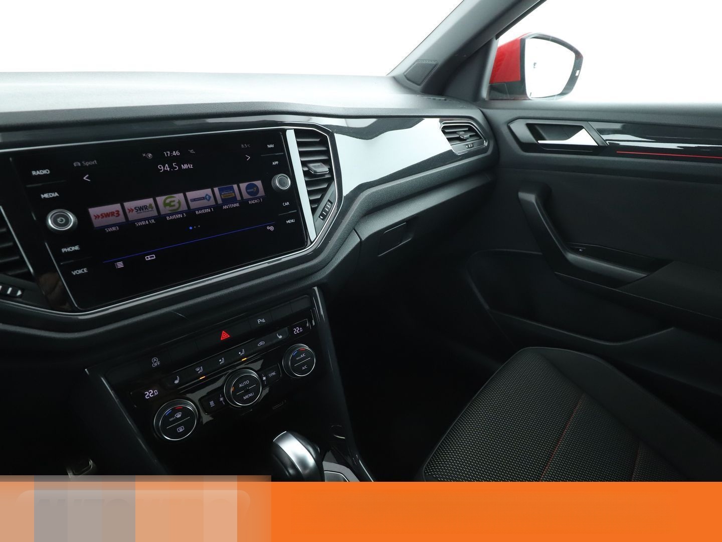 Volkswagen T-Roc 2.0 TSI Sport 4Motion  Aut.*NAV*LED*PDC* foto 25