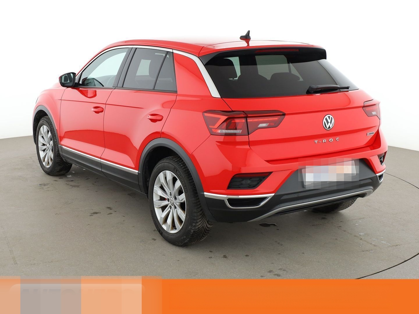 Volkswagen T-Roc 2.0 TSI Sport 4Motion  Aut.*NAV*LED*PDC* foto 4