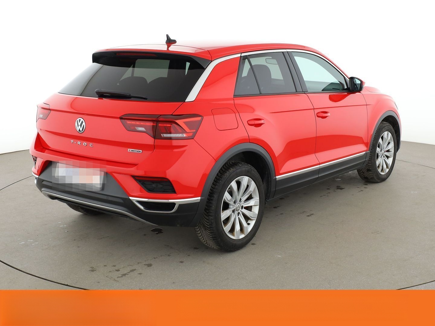 Volkswagen T-Roc 2.0 TSI Sport 4Motion  Aut.*NAV*LED*PDC* foto 6
