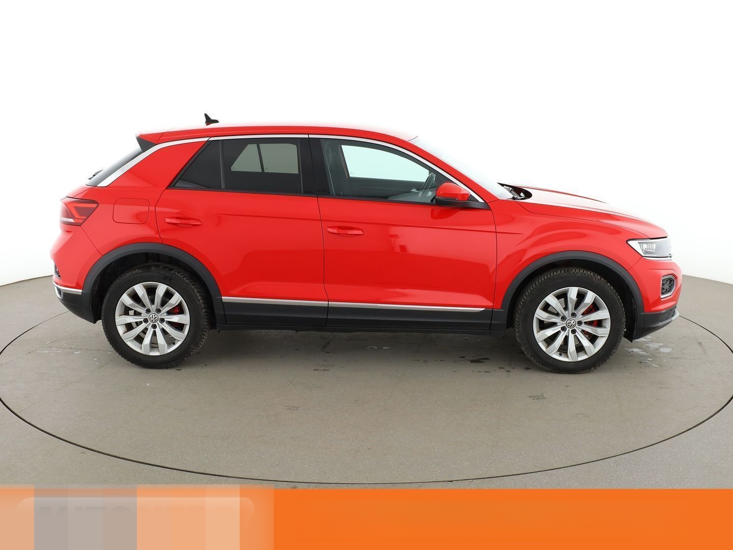 Volkswagen T-Roc 2.0 TSI Sport 4Motion  Aut.*NAV*LED*PDC* foto 7