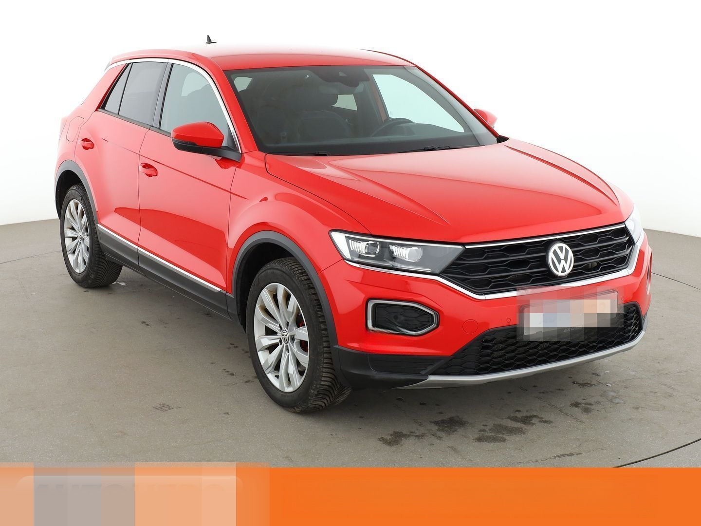 Volkswagen T-Roc 2.0 TSI Sport 4Motion  Aut.*NAV*LED*PDC* foto 8