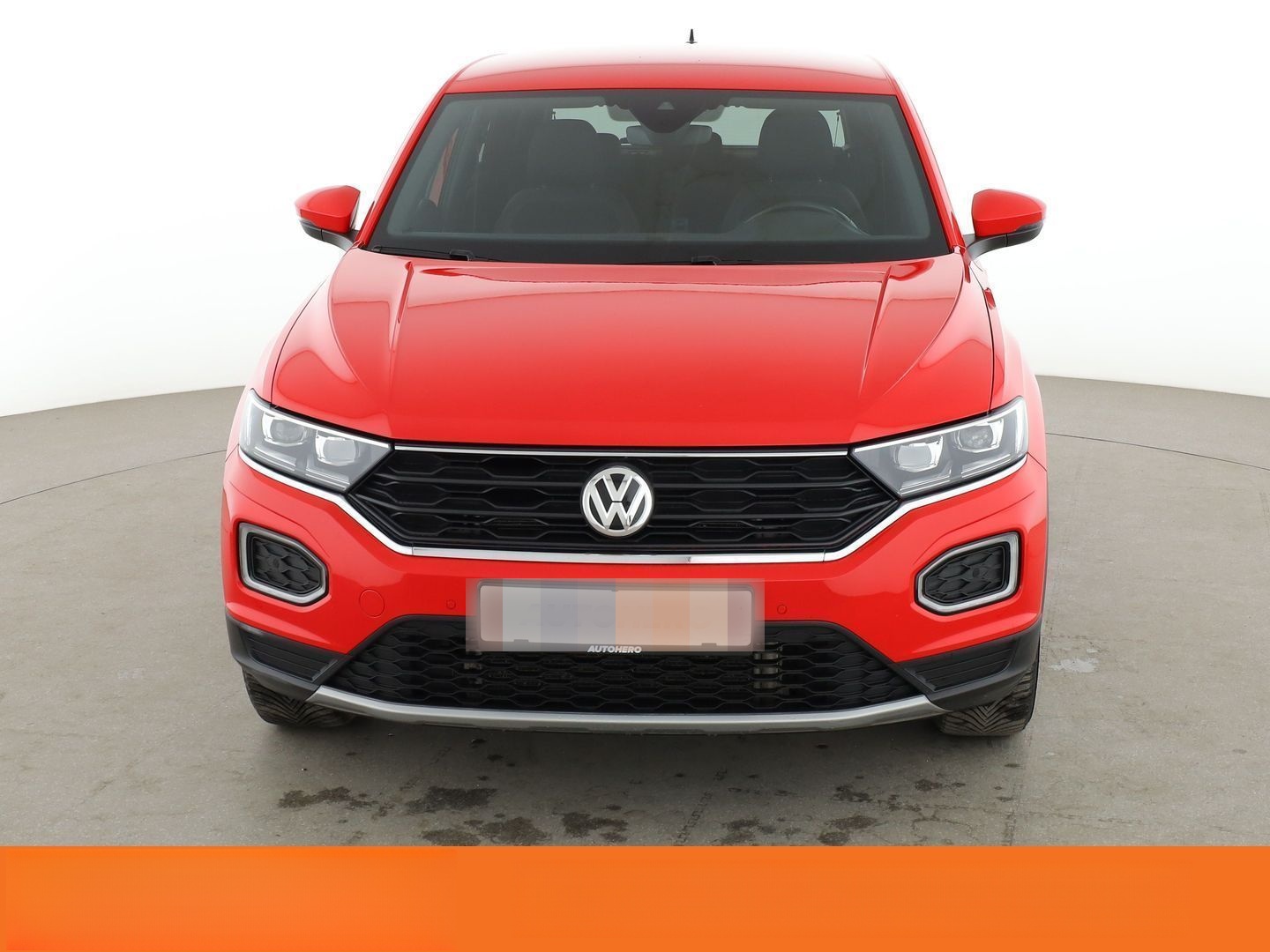Volkswagen T-Roc 2.0 TSI Sport 4Motion  Aut.*NAV*LED*PDC* foto 9