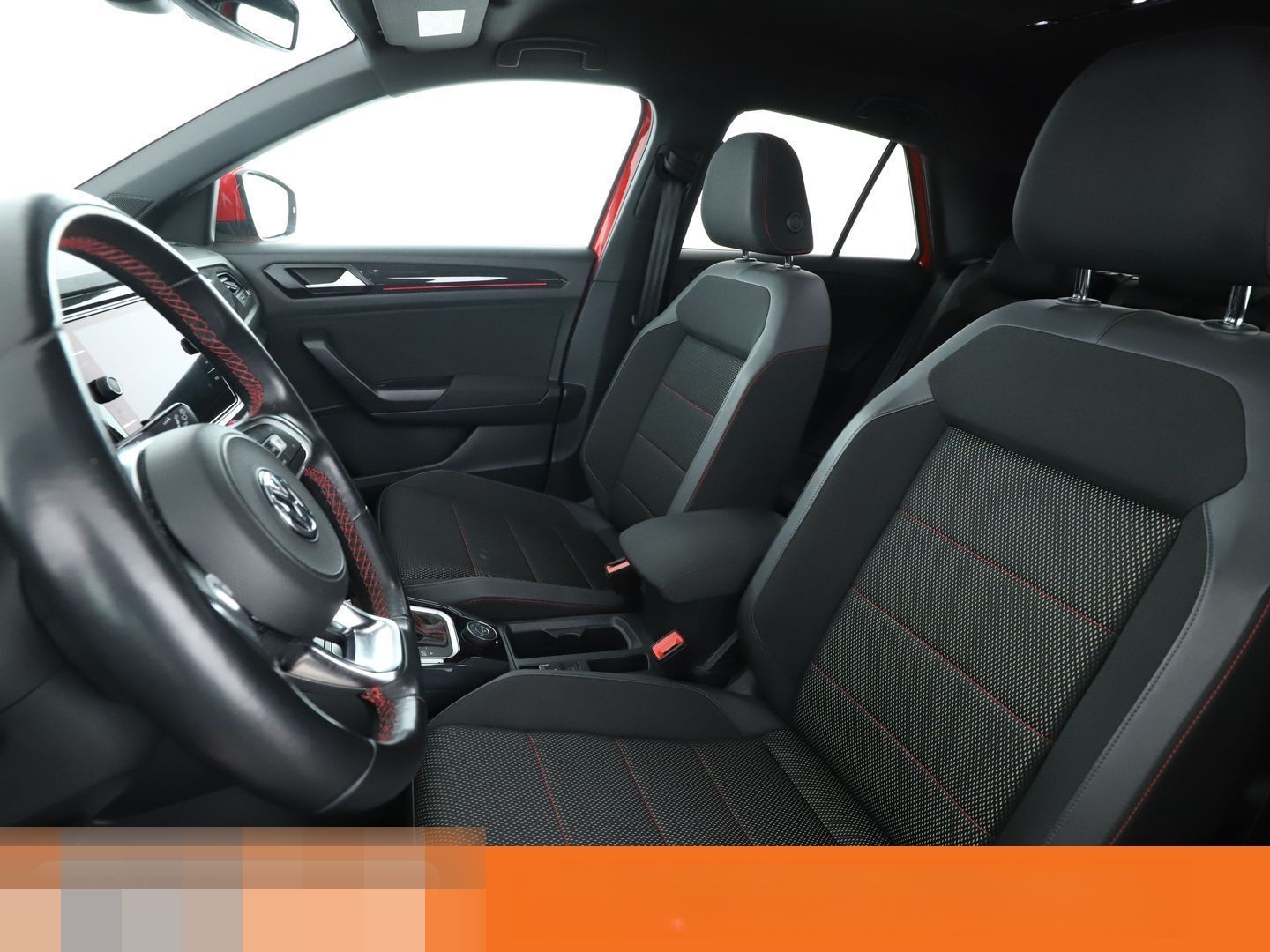 Volkswagen T-Roc 2.0 TSI Sport 4Motion  Aut.*NAV*LED*PDC* foto 10