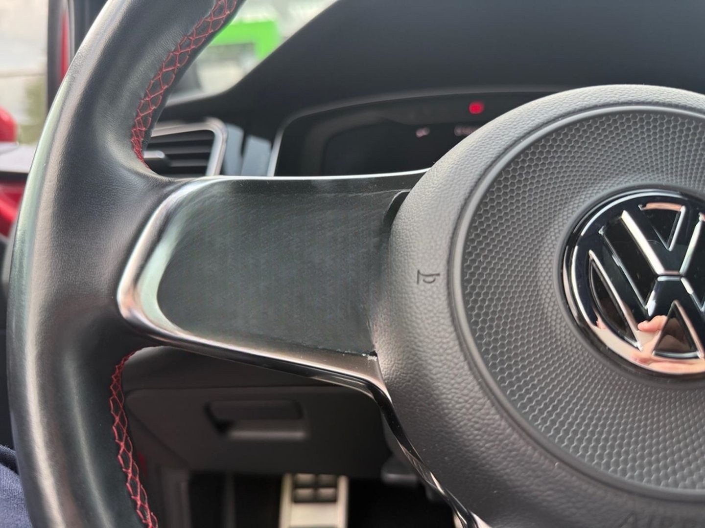 Volkswagen Golf GTI VII 2.0 TSI DSG Navi,Klima,Schiebedach, foto 14