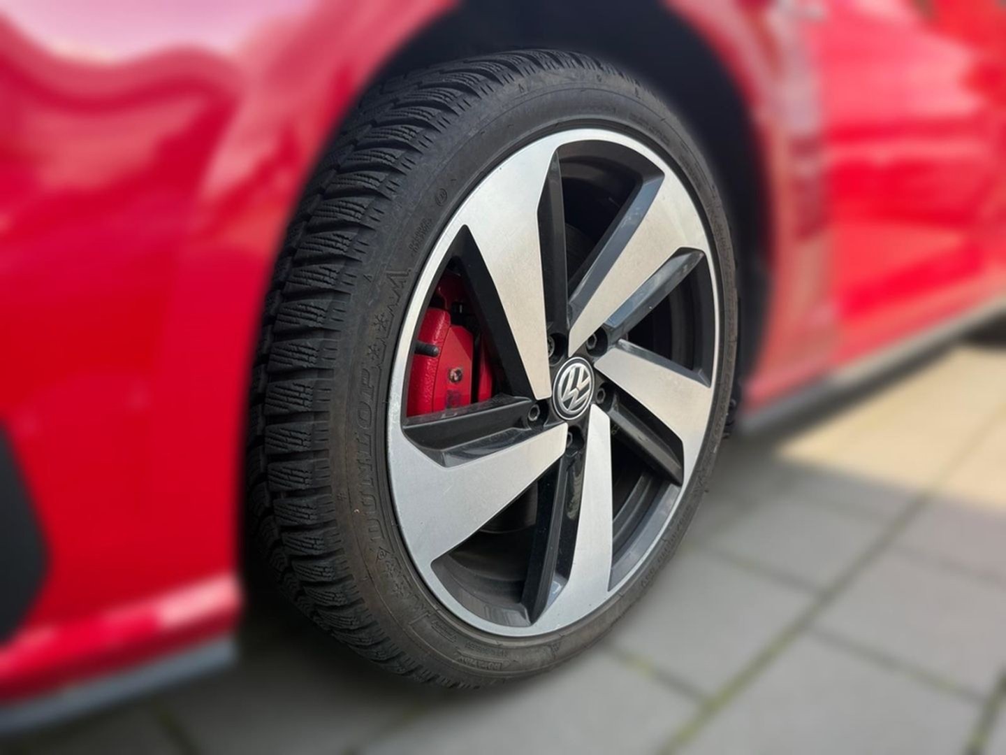 Volkswagen Golf GTI VII 2.0 TSI DSG Navi,Klima,Schiebedach, foto 6
