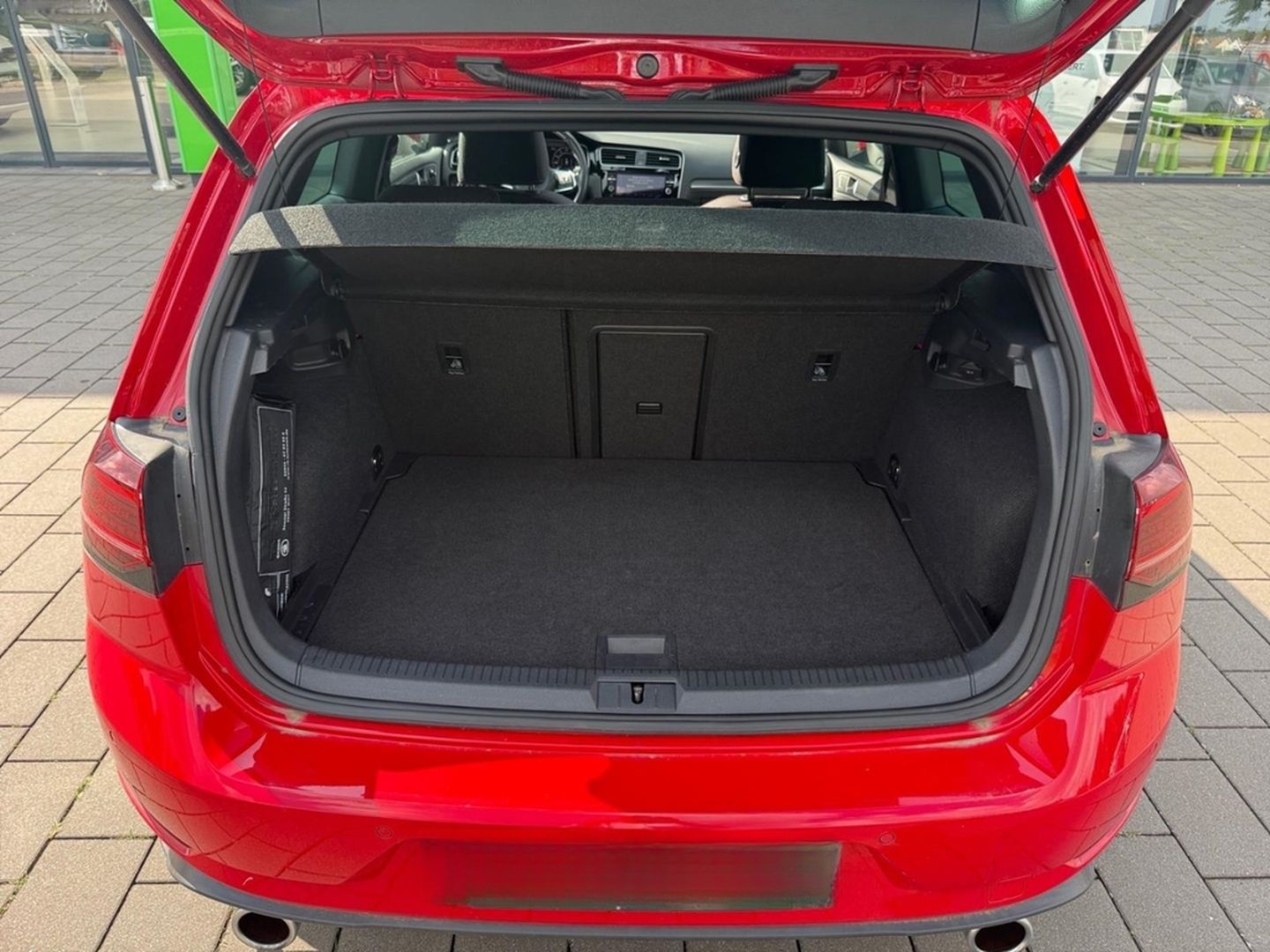 Volkswagen Golf GTI VII 2.0 TSI DSG Navi,Klima,Schiebedach, foto 7