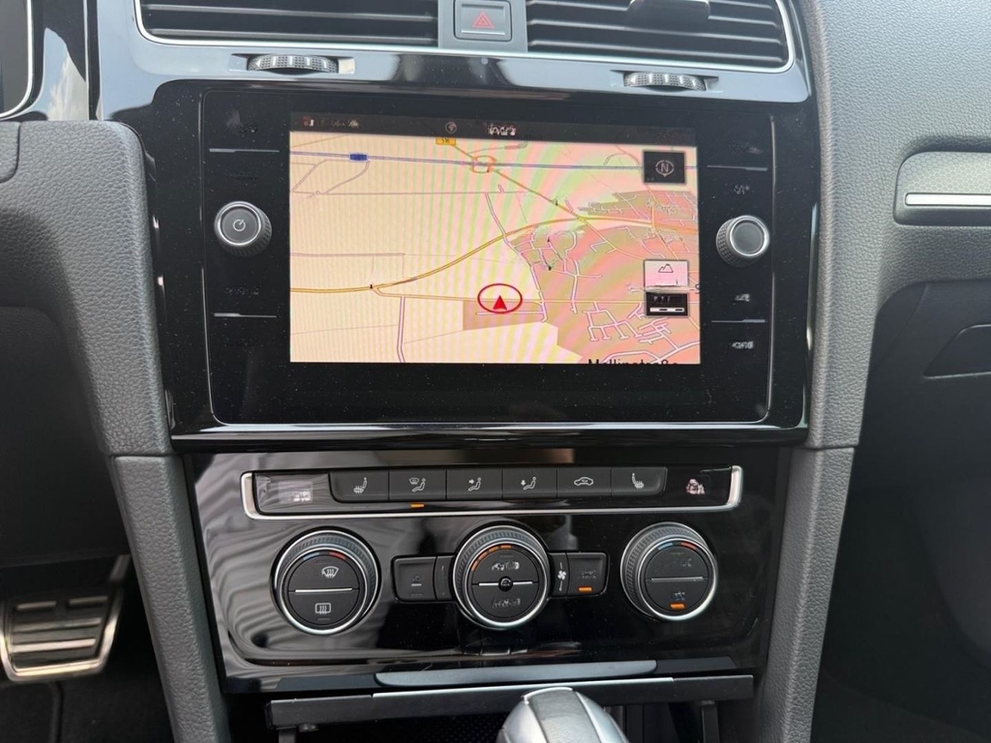 Volkswagen Golf GTI VII 2.0 TSI DSG Navi,Klima,Schiebedach, foto 9