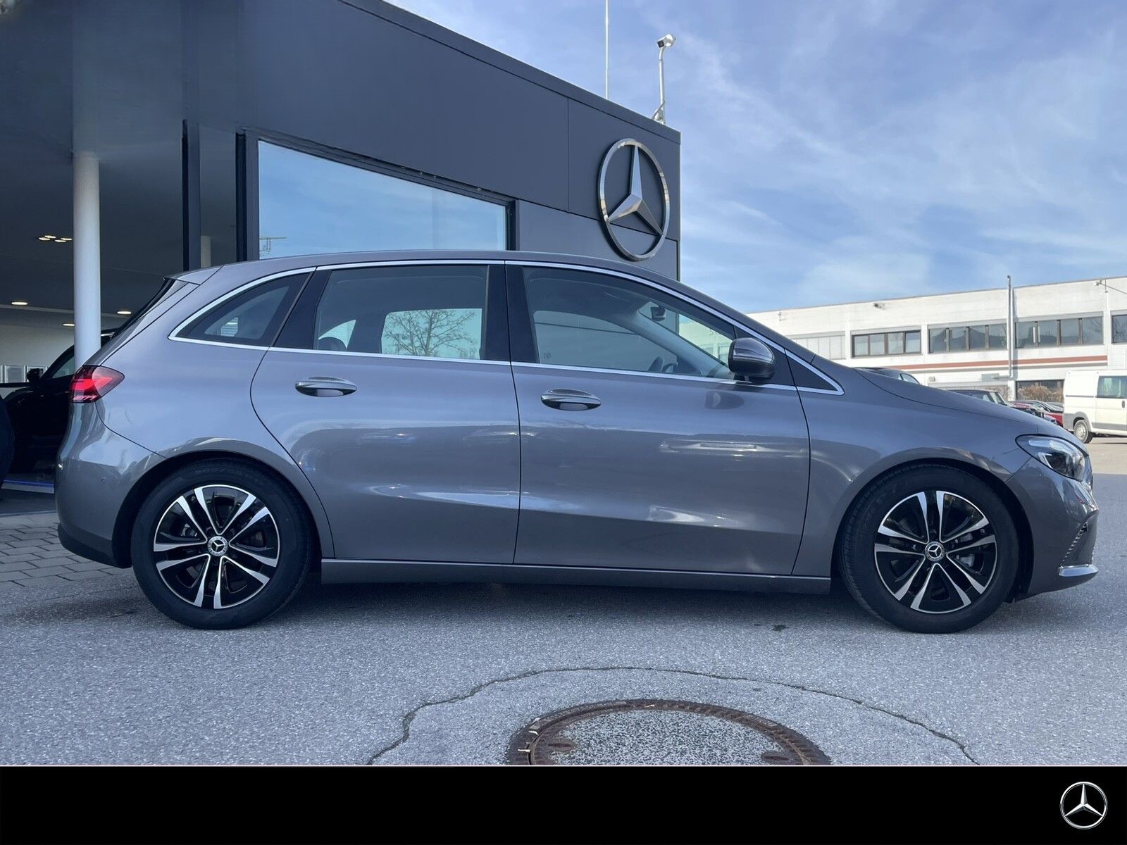 Mercedes-Benz B 200 Progressive 7G AHK LED Kam autHeck VorrDis foto 6