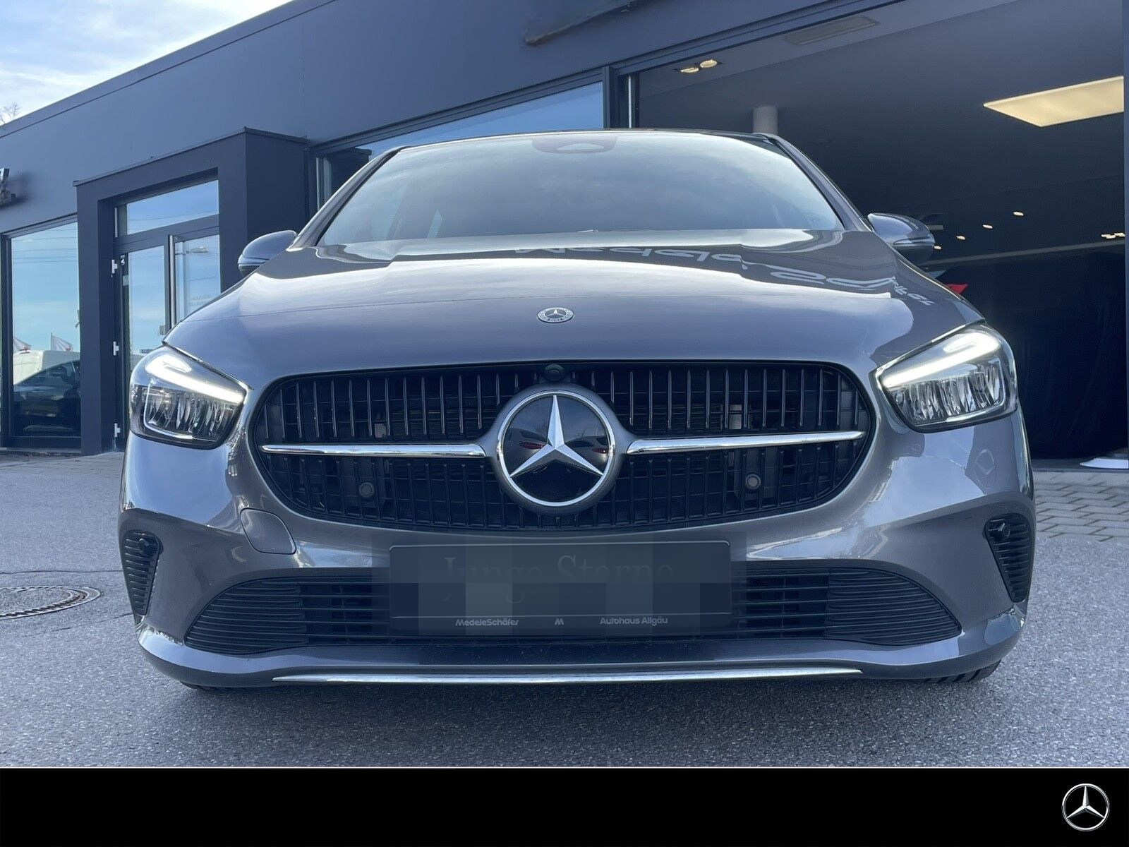 Mercedes-Benz B 200 Progressive 7G AHK LED Kam autHeck VorrDis foto 7