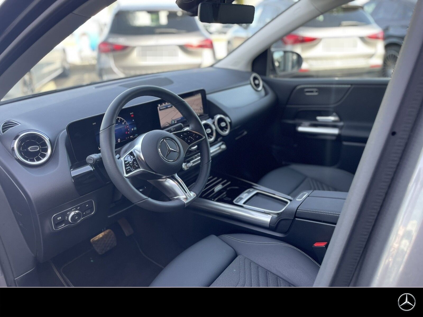 Mercedes-Benz B 200 Progressive 7G AHK LED Kam autHeck VorrDis foto 8