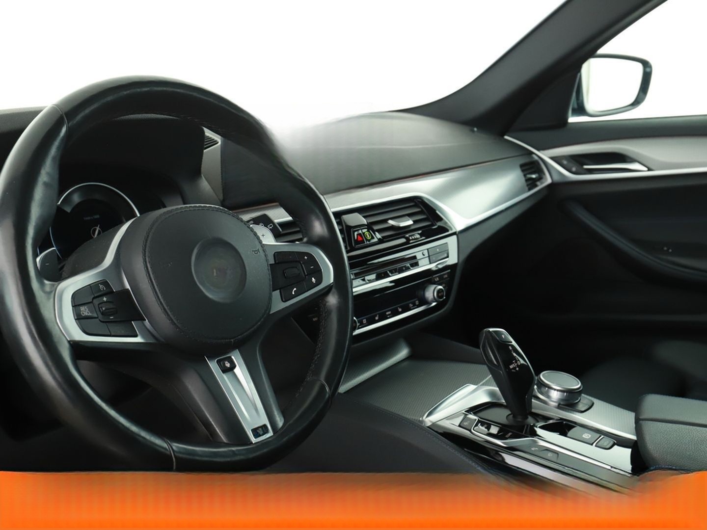 BMW 5er 540i xDrive M Sport Aut.*NAVI*LED*TEMPO*360° foto 11
