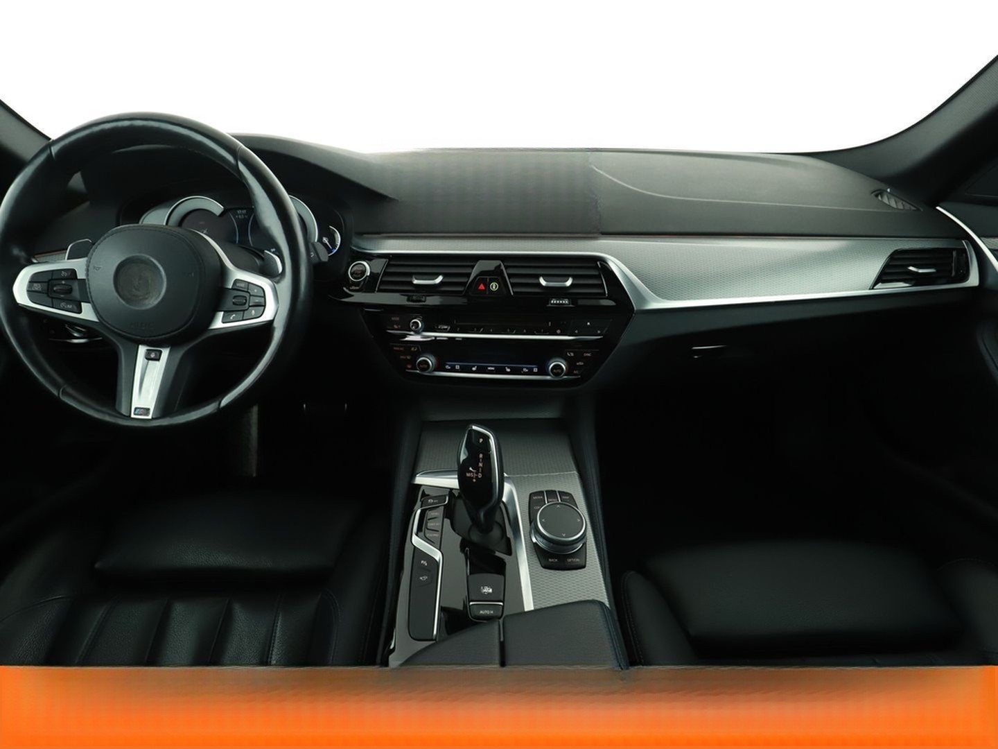 BMW 5er 540i xDrive M Sport Aut.*NAVI*LED*TEMPO*360° foto 12