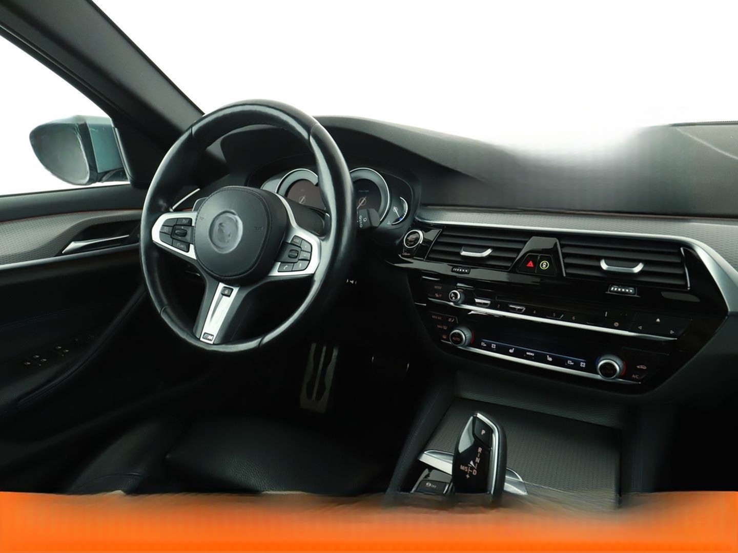 BMW 5er 540i xDrive M Sport Aut.*NAVI*LED*TEMPO*360° foto 13