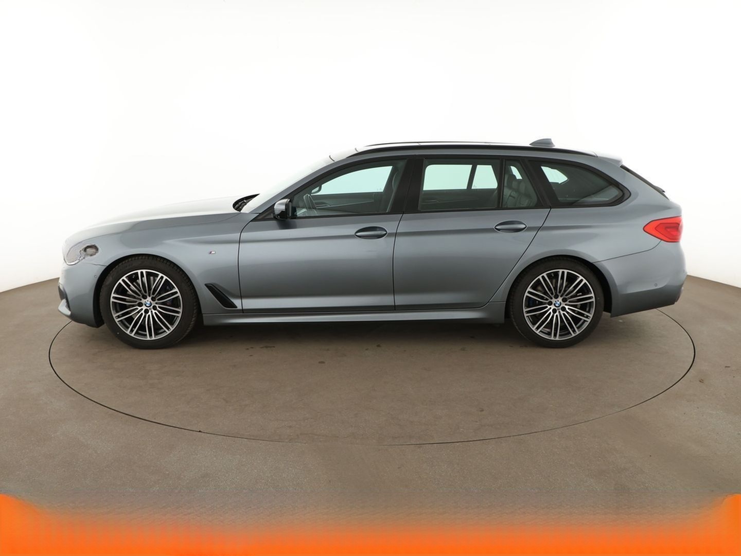 BMW 5er 540i xDrive M Sport Aut.*NAVI*LED*TEMPO*360° foto 3