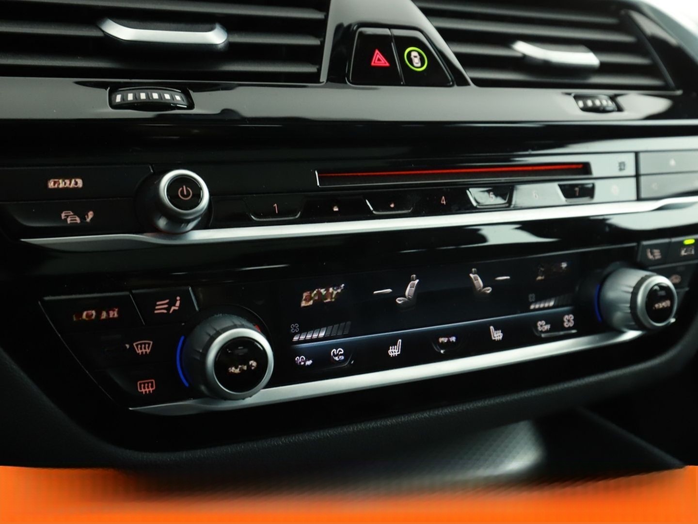 BMW 5er 540i xDrive M Sport Aut.*NAVI*LED*TEMPO*360° foto 24