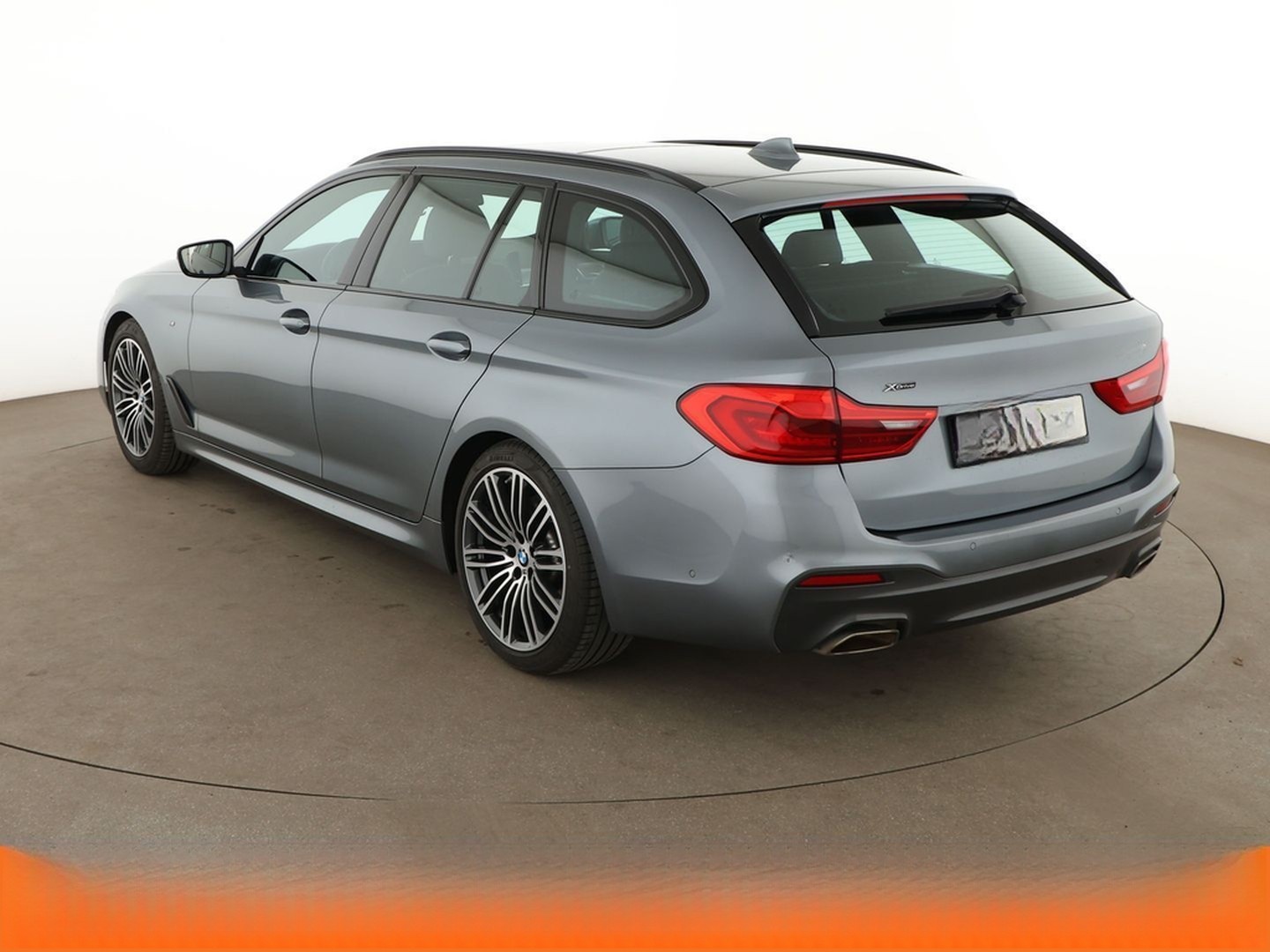 BMW 5er 540i xDrive M Sport Aut.*NAVI*LED*TEMPO*360° foto 4