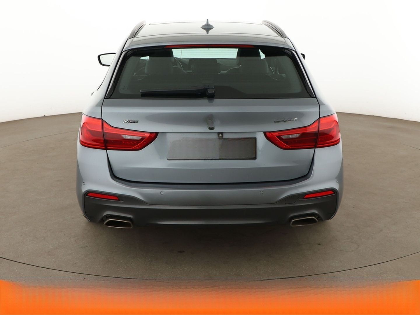 BMW 5er 540i xDrive M Sport Aut.*NAVI*LED*TEMPO*360° foto 5