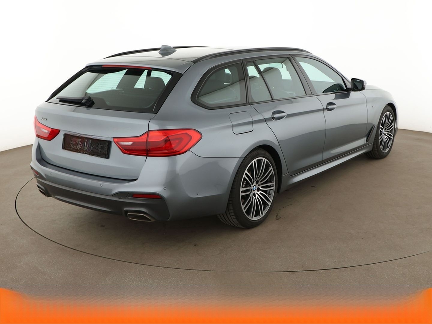 BMW 5er 540i xDrive M Sport Aut.*NAVI*LED*TEMPO*360° foto 6