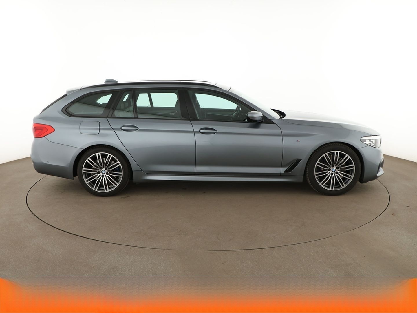 BMW 5er 540i xDrive M Sport Aut.*NAVI*LED*TEMPO*360° foto 7