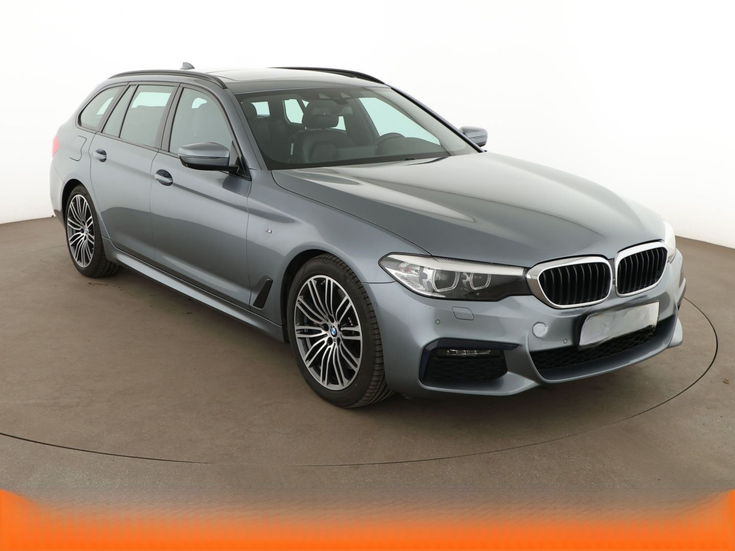 BMW 5er 540i xDrive M Sport Aut.*NAVI*LED*TEMPO*360° foto 8