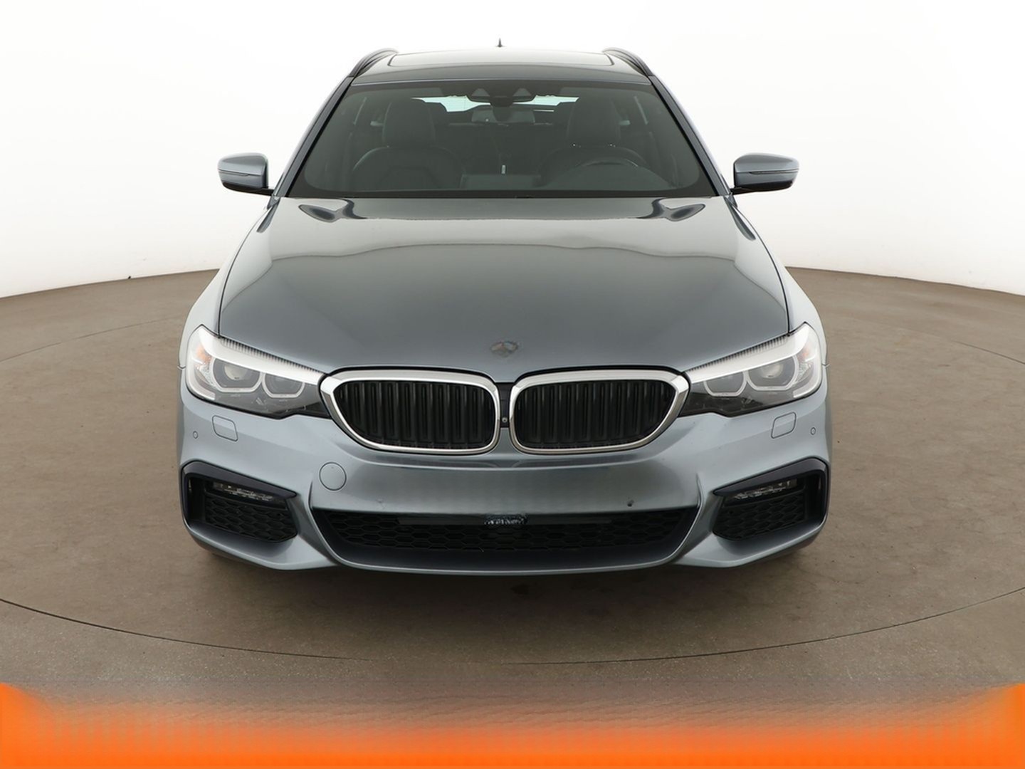 BMW 5er 540i xDrive M Sport Aut.*NAVI*LED*TEMPO*360° foto 9