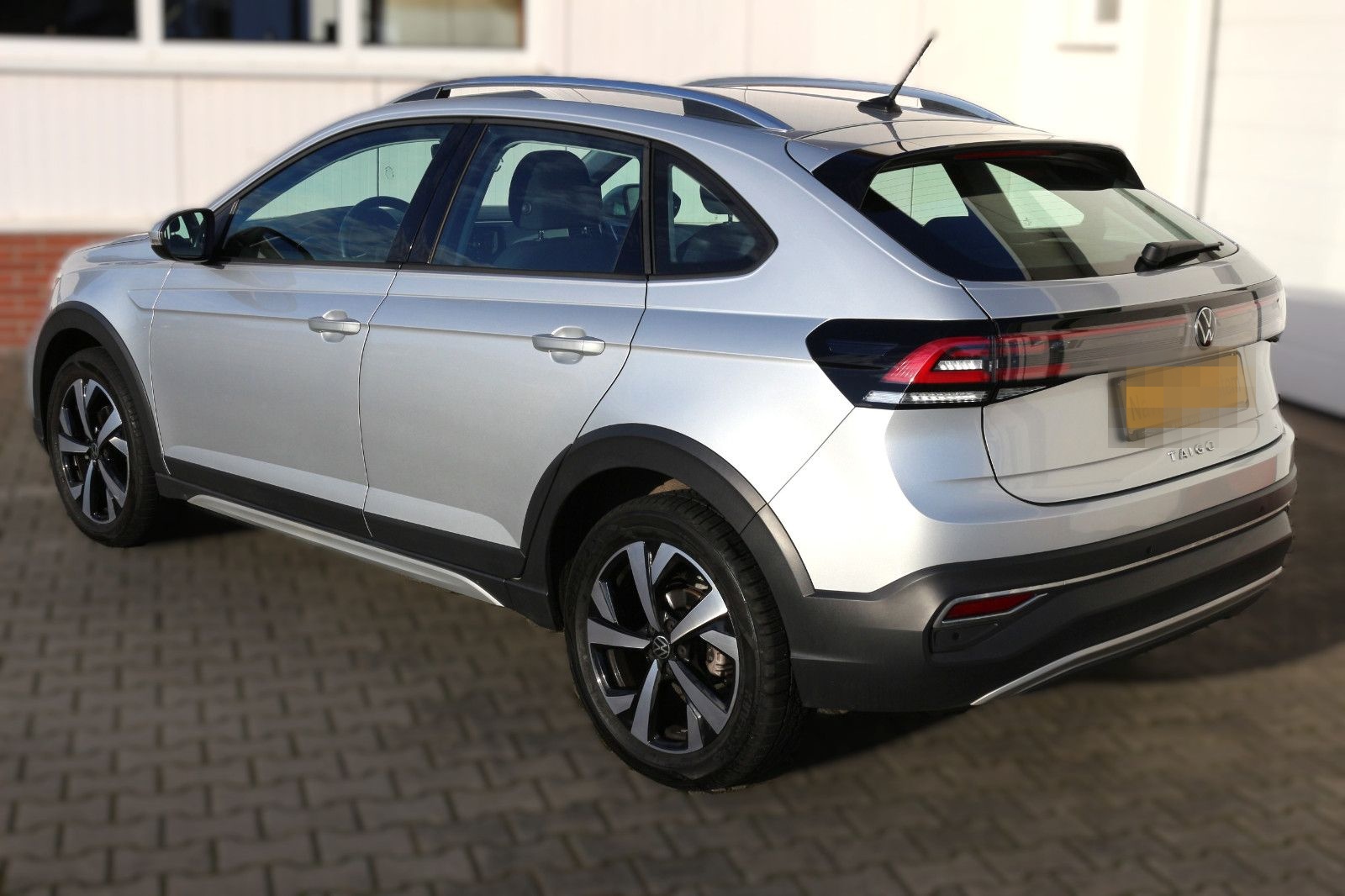 Volkswagen Taigo Winterpaket und Matrix-LED-Scheinwerfer foto 3