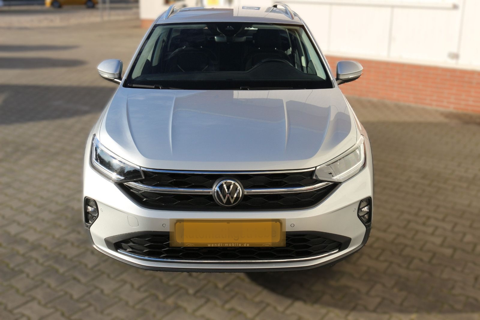 Volkswagen Taigo Winterpaket und Matrix-LED-Scheinwerfer foto 8