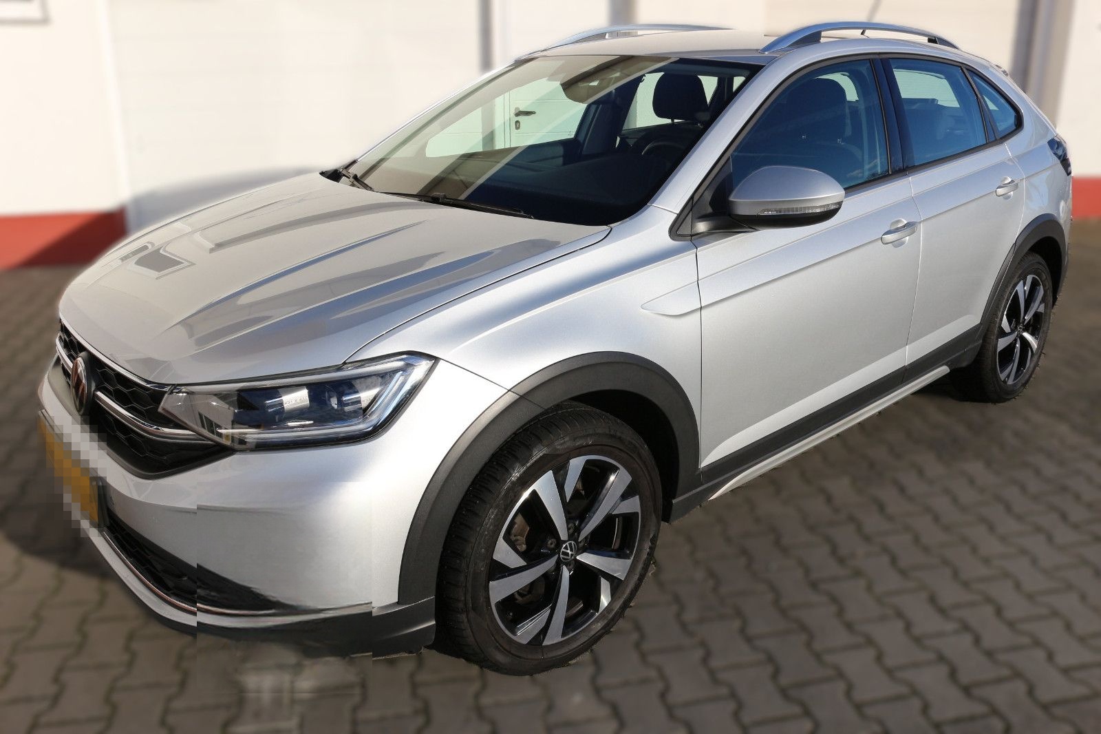 Volkswagen Taigo Winterpaket und Matrix-LED-Scheinwerfer foto 9