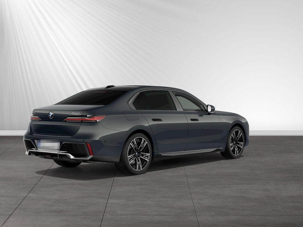 BMW 740d xDrive M Sport|SkyLounge|Standhzg.|DAProf. foto 2