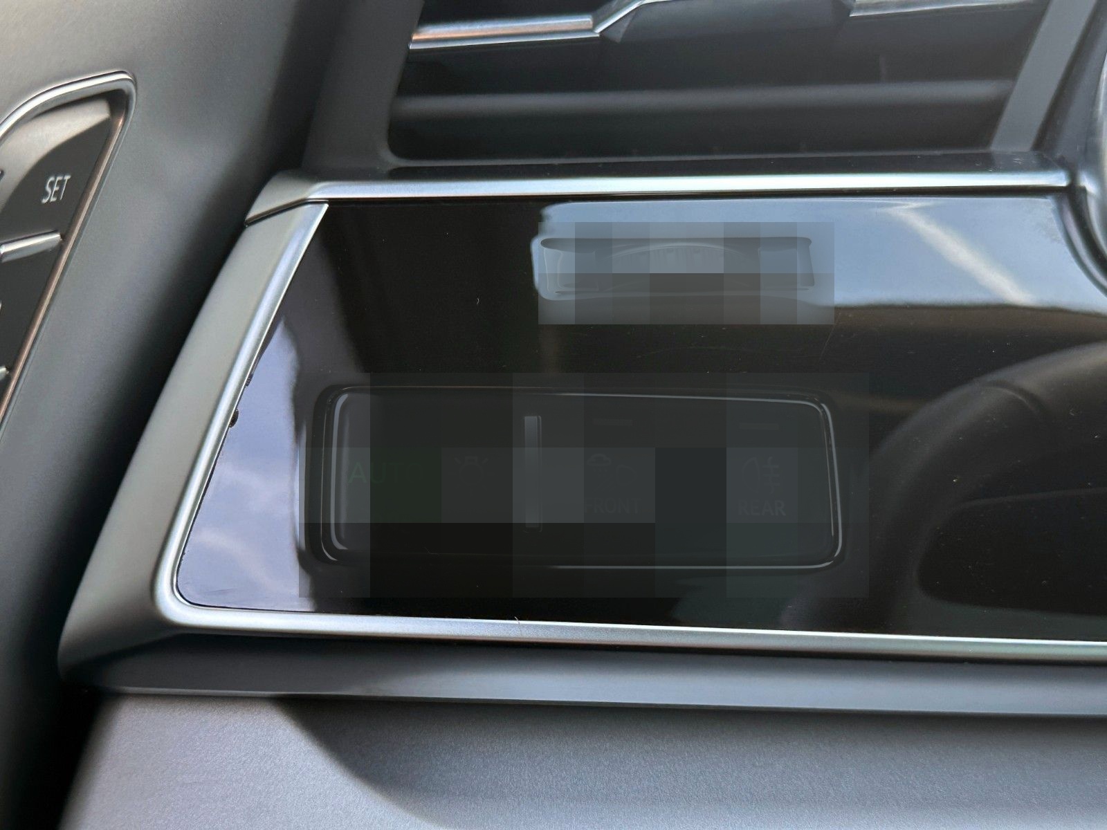 Audi Q7 55TFSI qu S LINE BLACK HUD PANO AHK 7-SITZER foto 18