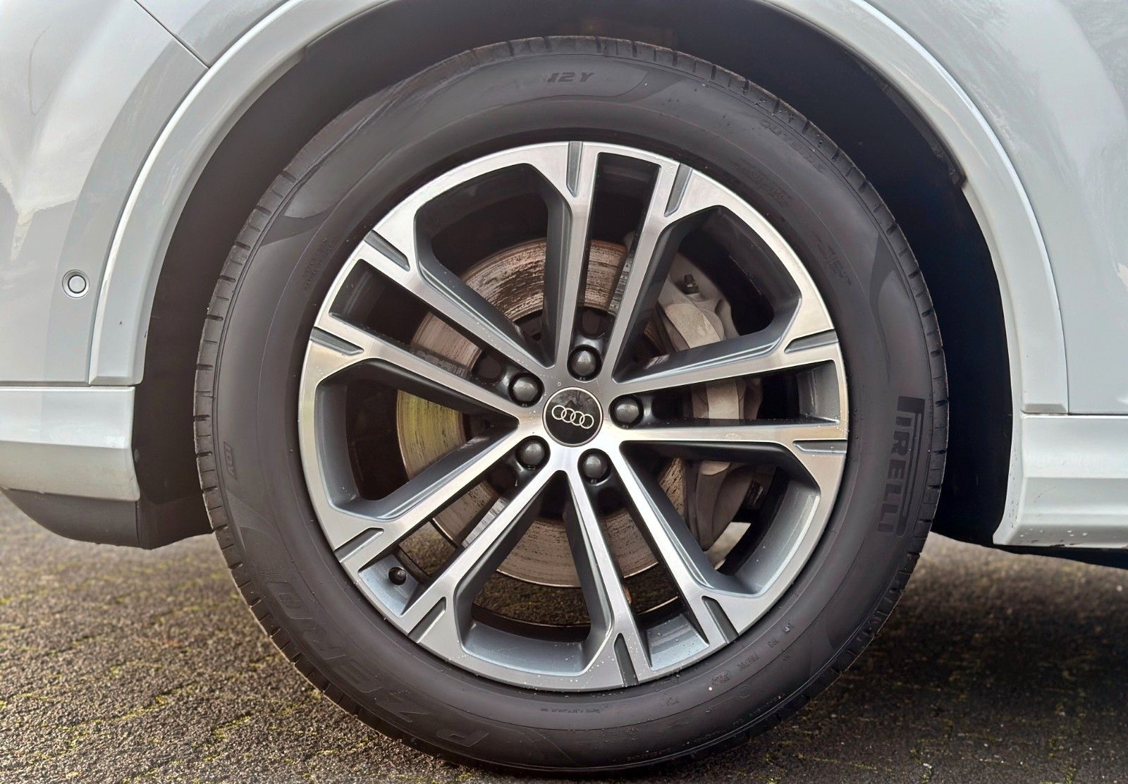 Audi Q7 55TFSI qu S LINE BLACK HUD PANO AHK 7-SITZER foto 6