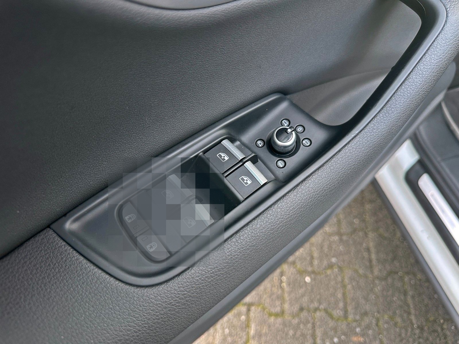 Audi Q7 55TFSI qu S LINE BLACK HUD PANO AHK 7-SITZER foto 8