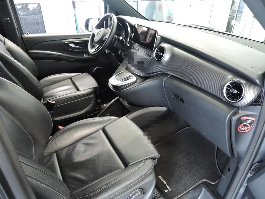 Mercedes-Benz V 250 d Edition AMG 4 Matic AMG+Burm+Night+LED foto 4