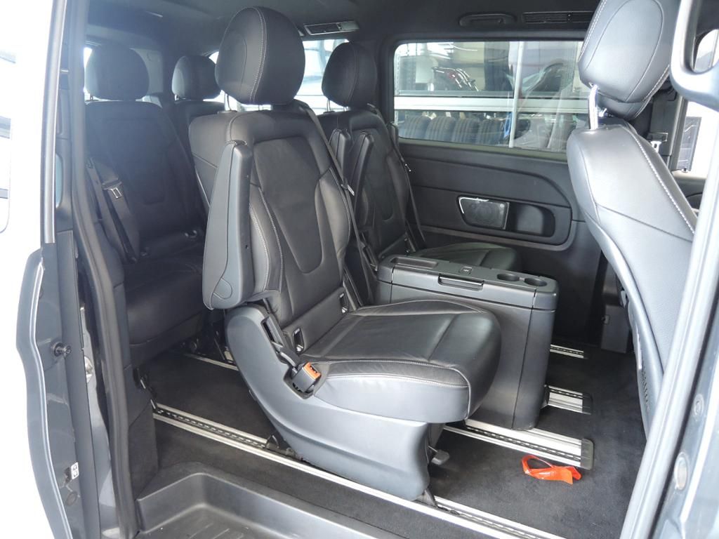 Mercedes-Benz V 250 d Edition AMG 4 Matic AMG+Burm+Night+LED foto 5