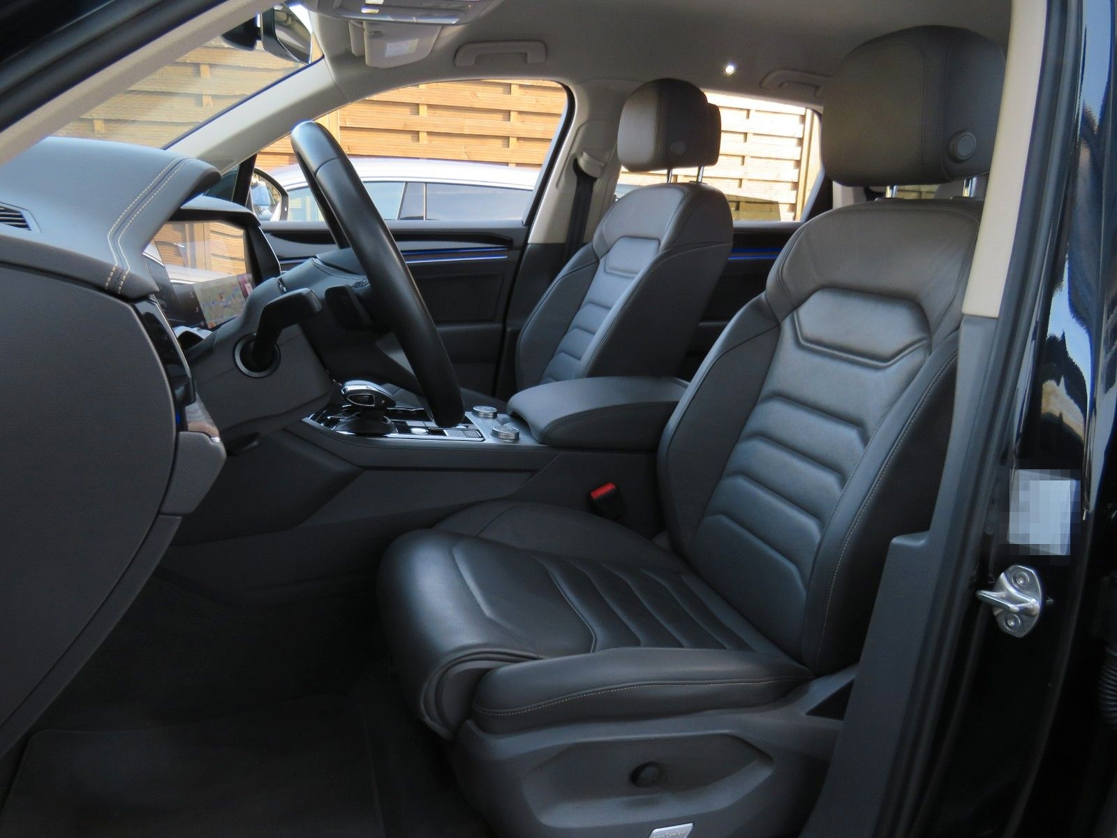 Volkswagen Touareg Atmosphere 4Motion // Luftfahrwerk, AHK foto 14