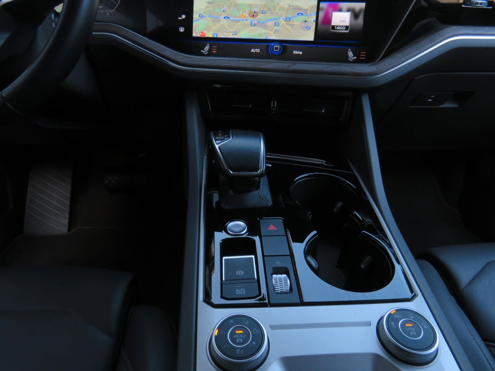 Volkswagen Touareg Atmosphere 4Motion // Luftfahrwerk, AHK foto 17