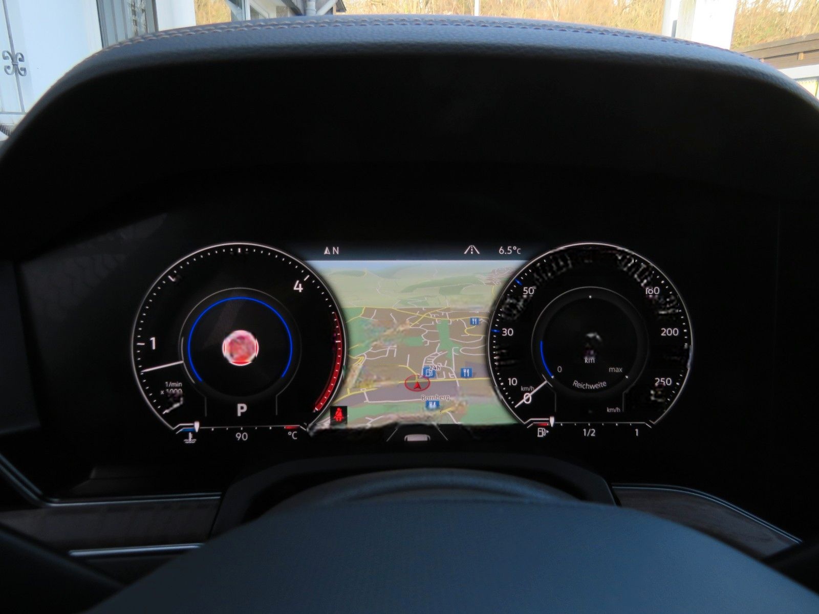 Volkswagen Touareg Atmosphere 4Motion // Luftfahrwerk, AHK foto 18