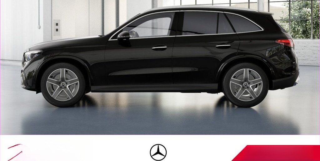 Mercedes-Benz GLC 300 d 4M AMG Digital-Light Distronic 360 AHK foto 3