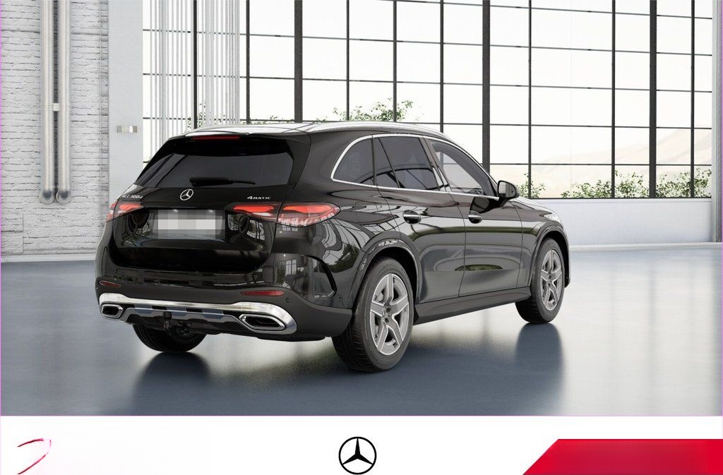 Mercedes-Benz GLC 300 d 4M AMG Digital-Light Distronic 360 AHK foto 4