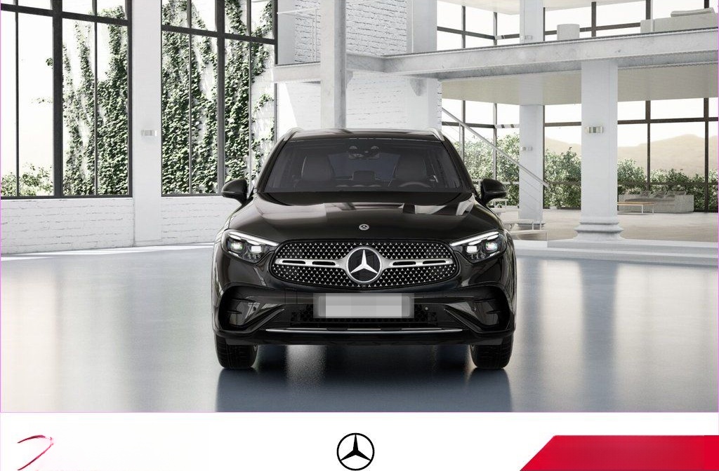 Mercedes-Benz GLC 300 d 4M AMG Digital-Light Distronic 360 AHK foto 5